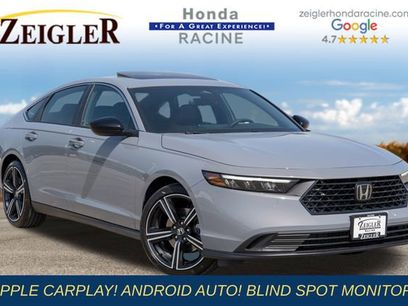 New 2025 Honda Accord Sport