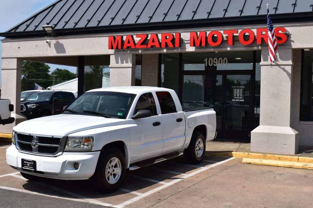 Used 2008 Dodge Dakota SLT RWD image 8