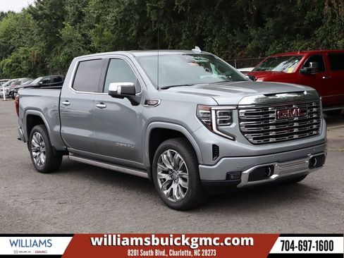 New 2025 GMC Sierra 1500 Denali image 1