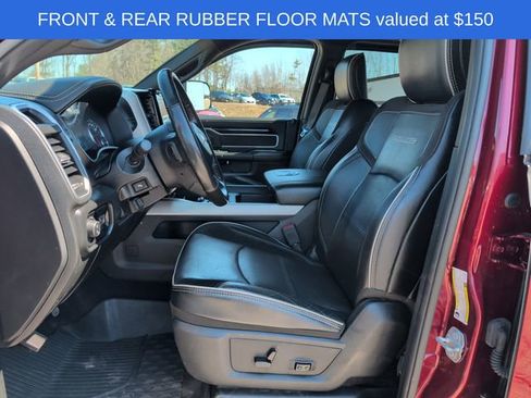 Used 2019 RAM 2500 Laramie w/ Night Edition AWD/4WD image 15