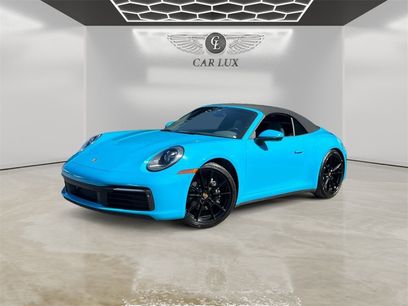 Used 2021 Porsche 911 Carrera