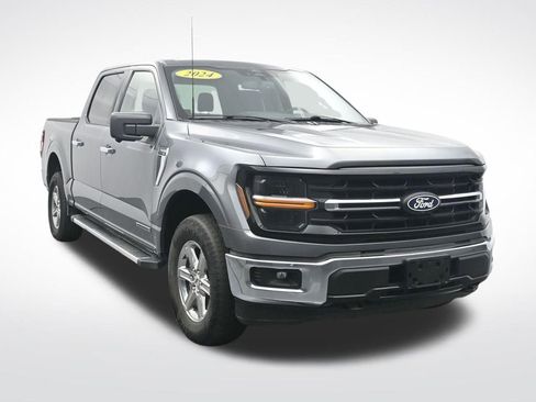 Used 2024 Ford F150 XLT w/ Mobile Office Package image 3