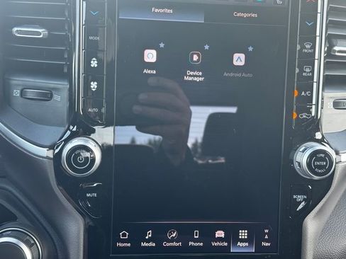 New 2026 RAM 1500 Big Horn AWD/4WD image 32