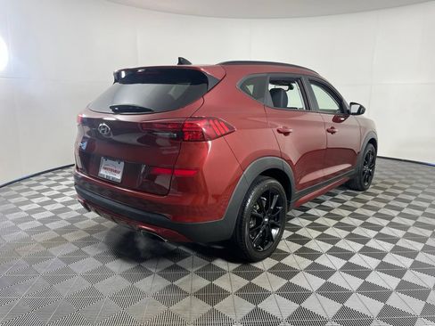 Used 2019 Hyundai Tucson Night FWD image 5