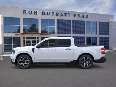 New 2025 Ford Maverick Lariat w/ 4K Tow Package image 4