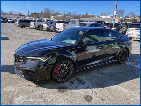 Used 2025 Acura Integra Type S image 3