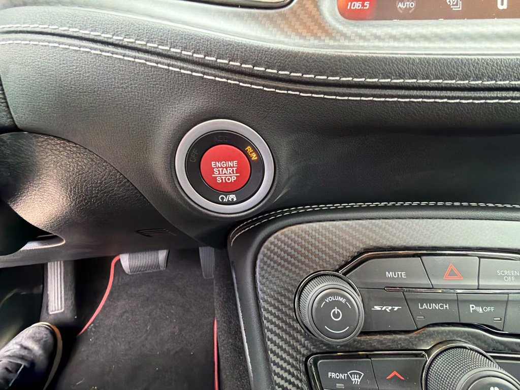 Used 2023 Dodge Challenger SRT Hellcat RWD image 27