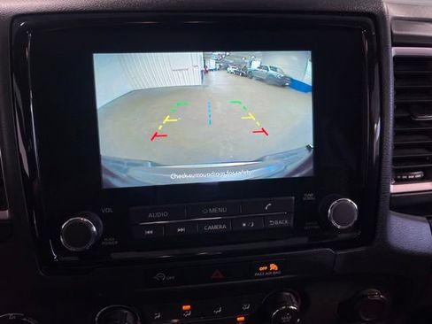 Used 2024 Nissan Frontier SV AWD/4WD image 28