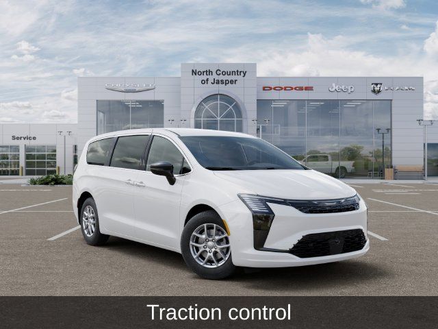 New 2027 Chrysler Pacifica Select FWD image 7