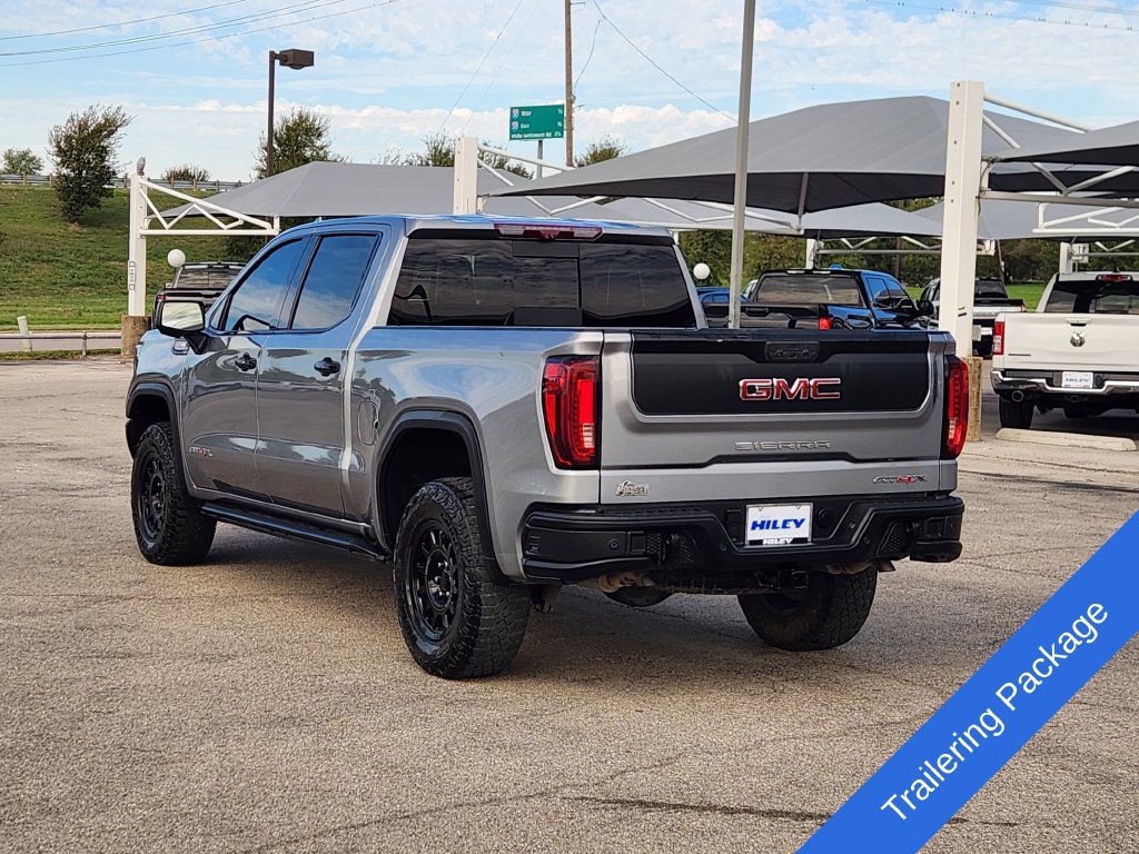 Used 2023 GMC Sierra 1500 AT4X w/ AT4X AEV Edition AWD/4WD image 6