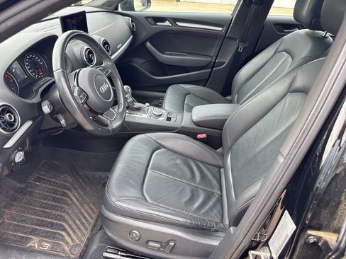 Used 2015 Audi A3 2.0T Premium w/ Driver Assistance Package AWD/4WD image 10