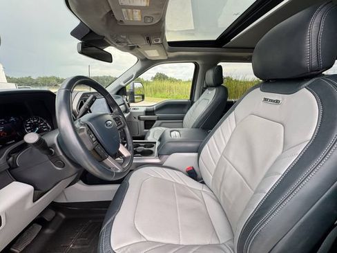 Used 2022 Ford F250 Limited AWD/4WD image 29