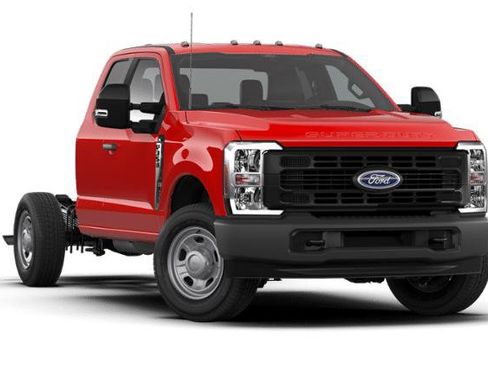 New 2026 Ford F350 XL w/ XL Chrome Package image 26