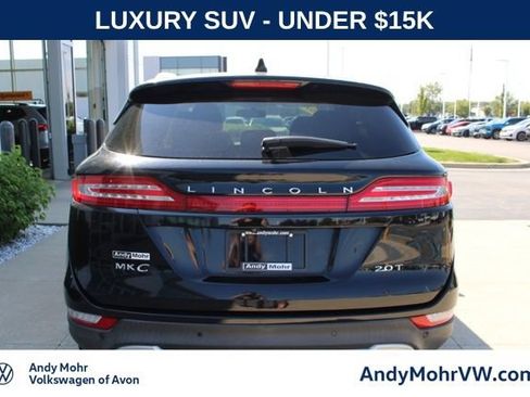 Used 2018 Lincoln MKC Premiere FWD image 7