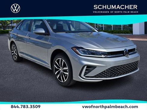 New 2026 Volkswagen Jetta SE FWD image 1
