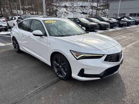 Used 2023 Acura Integra A-Spec image 7