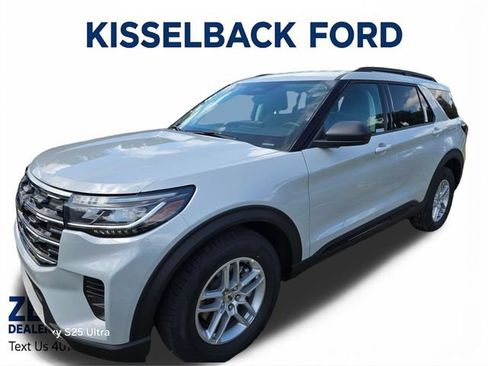 New 2026 Ford Explorer Active RWD image 8