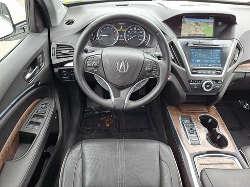 Used 2019 Acura MDX SH-AWD w/ Advance Package image 12