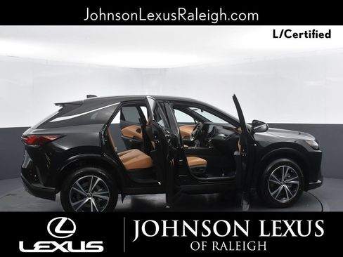 Used 2025 Lexus RX 350 Premium w/ Accessory Package (Z1) FWD image 32