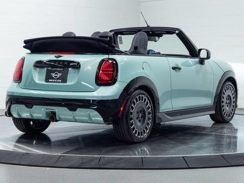 New 2026 MINI Cooper John Cooper Works FWD image 10