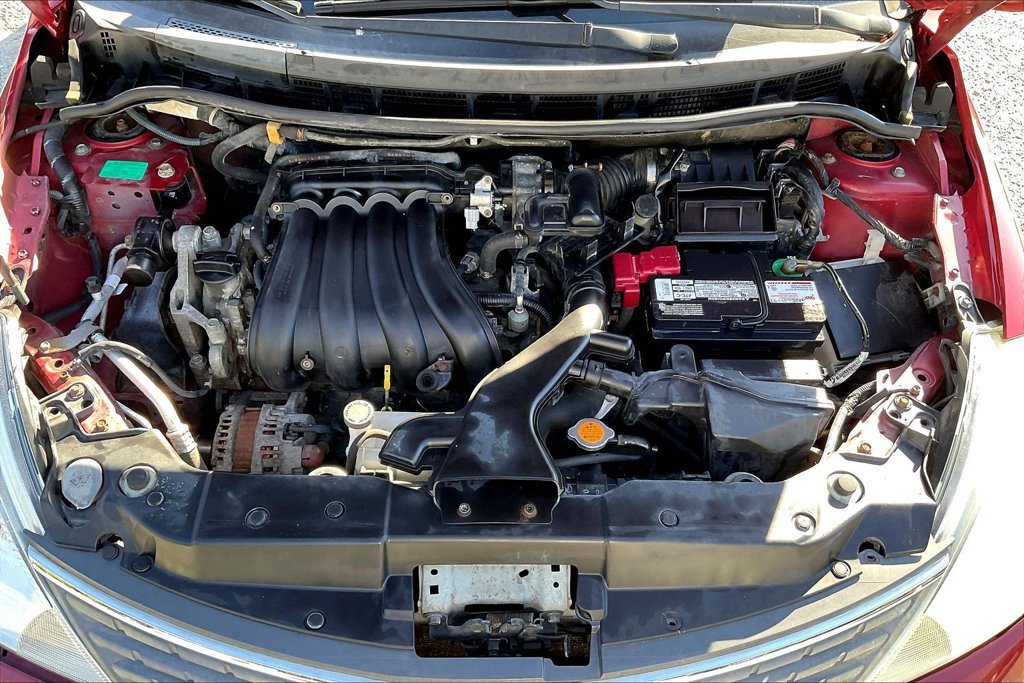Used 2009 Nissan Versa 1.8 S w/ PWR Pkg FWD image 24
