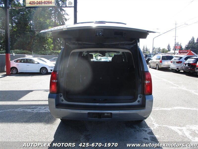 Used 2016 Chevrolet Suburban LT AWD/4WD image 17