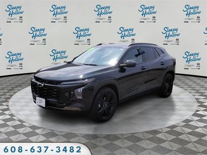 Used 2024 Chevrolet Trax ACTIV w/ Sunroof Package