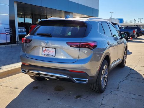 New 2026 Buick Envision Preferred image 4