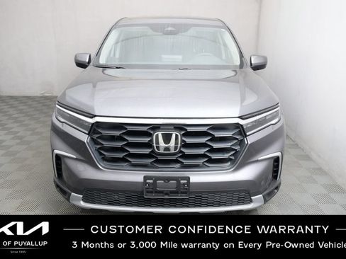 Used 2025 Honda Pilot EX-L image 2