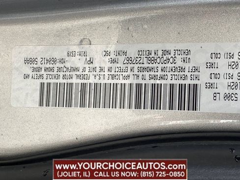 Used 2020 Dodge Journey SE FWD image 17