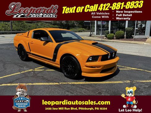 Used 2008 Ford Mustang GT RWD image 1