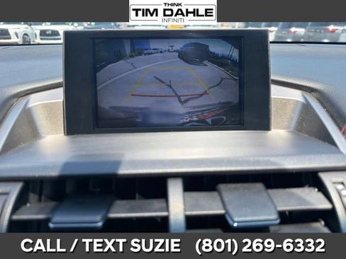 Used 2017 Lexus NX 200t F Sport w/ F Sport Premium Package AWD/4WD image 15