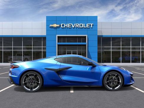 New 2026 Chevrolet Corvette Z06 w/ Battery Protection Package image 5