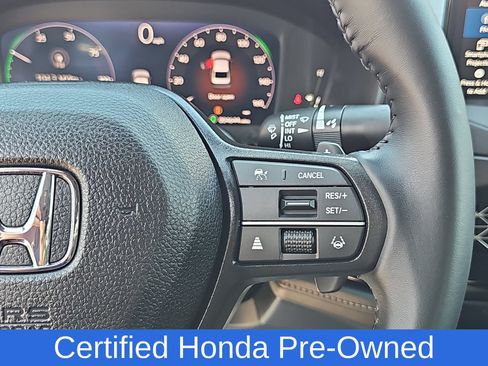 Certified 2024 Honda Accord Sport image 18