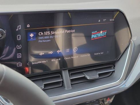 New 2026 Chevrolet Trax ACTIV w/ Driver Confidence Package FWD image 19