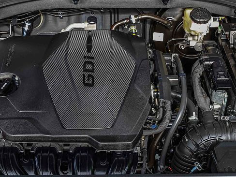 Certified 2026 Kia Sorento S FWD image 26