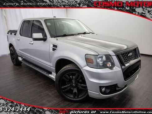 Used 2009 Ford Explorer Sport Trac Adrenalin image 1