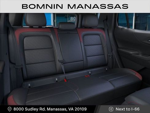 New 2026 Chevrolet Equinox RS w/ Safety and Technology Package image 17