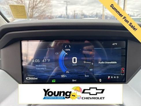 New 2027 Chevrolet Bolt RS FWD image 20