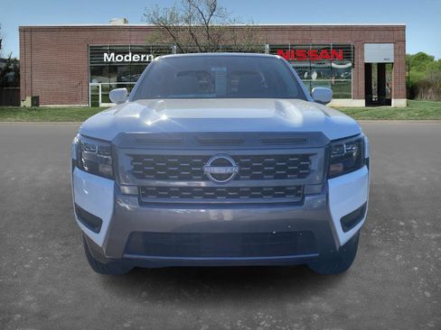 New 2026 Nissan Frontier SV image 6
