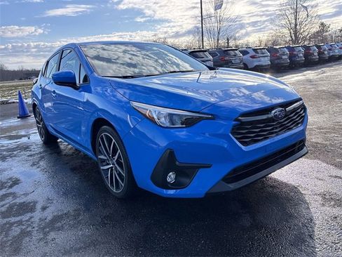 Used 2024 Subaru Impreza 2.0i Sport image 2