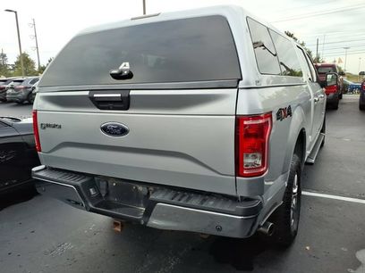 Used 2016 Ford F150 XLT w/ Equipment Group 302A Luxury