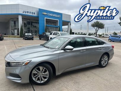 Used 2019 Honda Accord LX