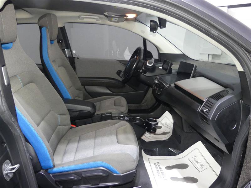 Used 2017 BMW i3 w/ Range Extender RWD image 19