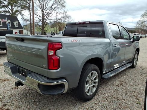 Used 2023 Chevrolet Silverado 1500 LTZ w/ LTZ Premium Package image 8