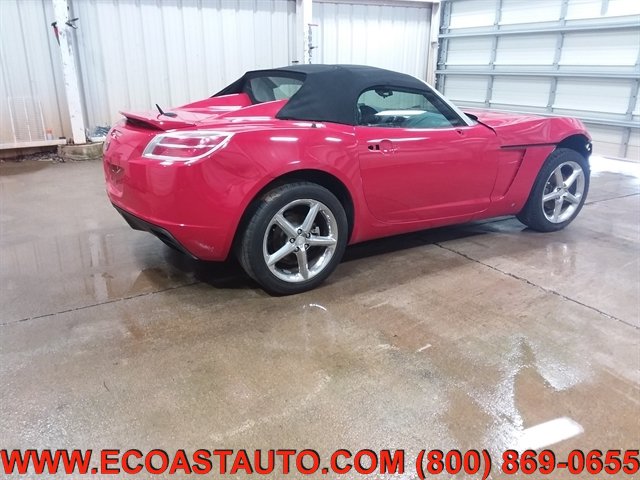 Used 2008 Saturn Sky w/ Premium Trim Package RWD image 2