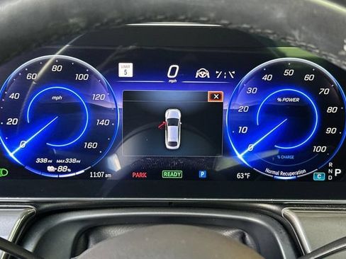 Used 2022 Mercedes-Benz EQS 450+ Sedan w/ AMG Line Exterior image 24