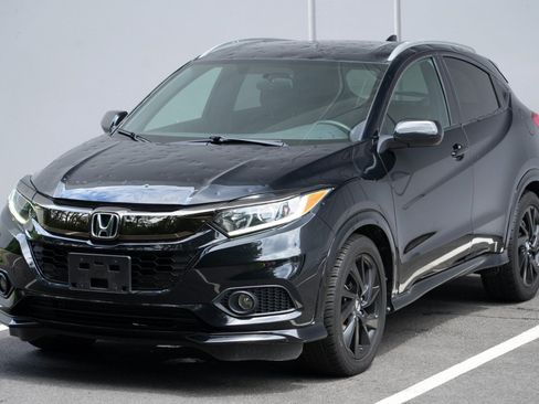 Used 2022 Honda HR-V Sport image 38