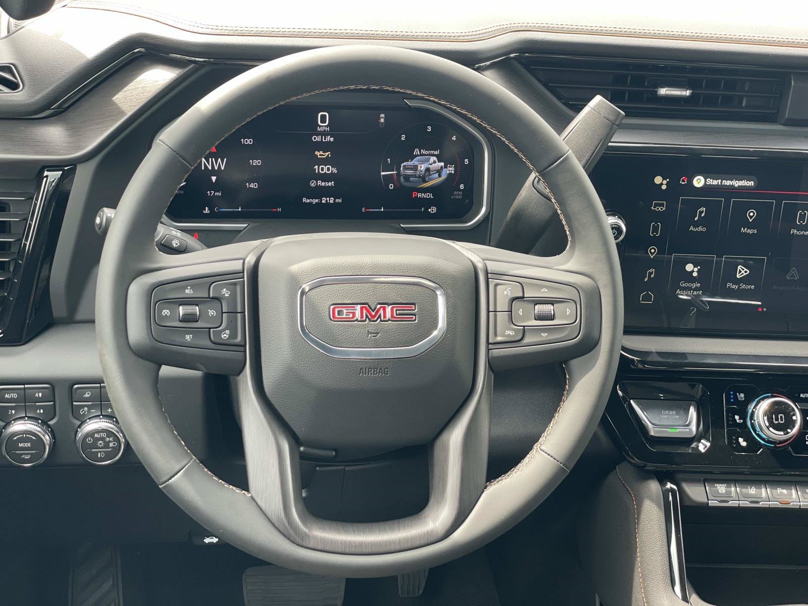 New 2026 GMC Sierra 2500 AT4 w/ AT4 Premium Plus Package AWD/4WD image 10