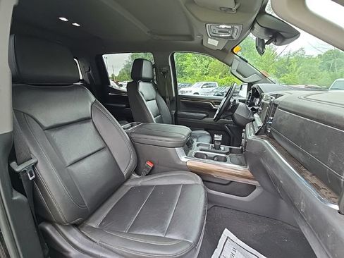 Used 2024 Chevrolet Silverado 1500 LT w/ Leather Package AWD/4WD image 20